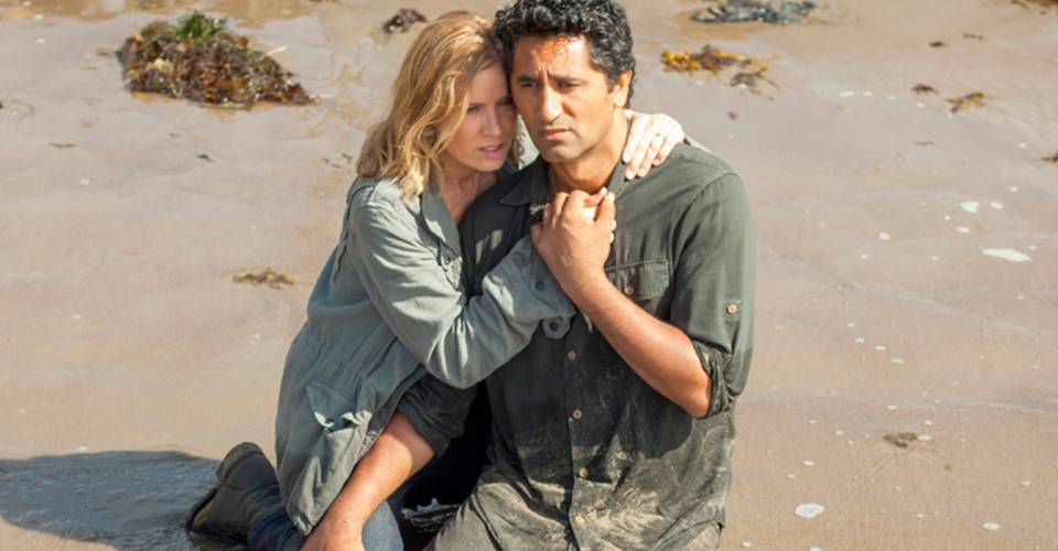 Fear the Walking Dead Says Hello to the Apocalypse & Goodbye to its Identity Fear the Walking Dead Says Hello to the Apocalypse & Goodbye to its Identity